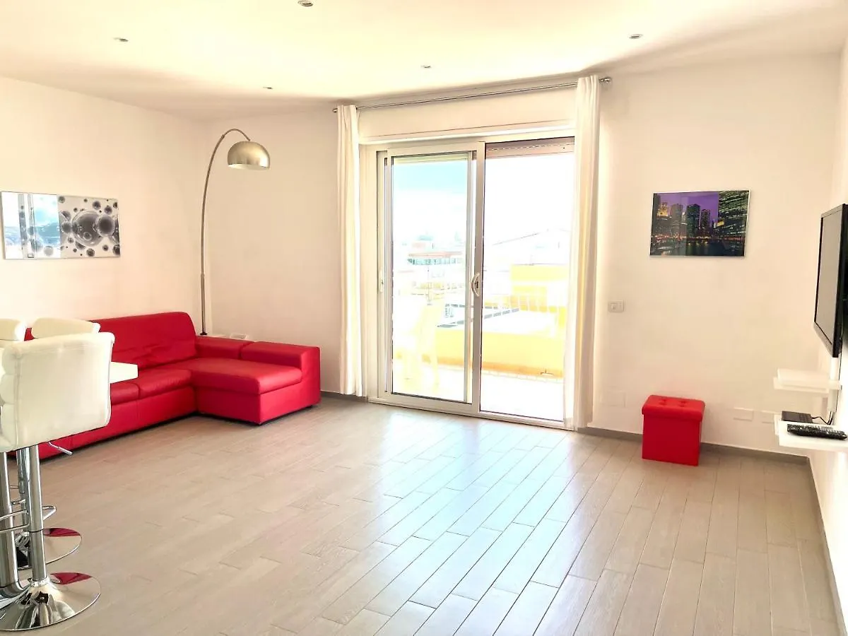 Appartement Spinnaker Holidays Alghero Italië