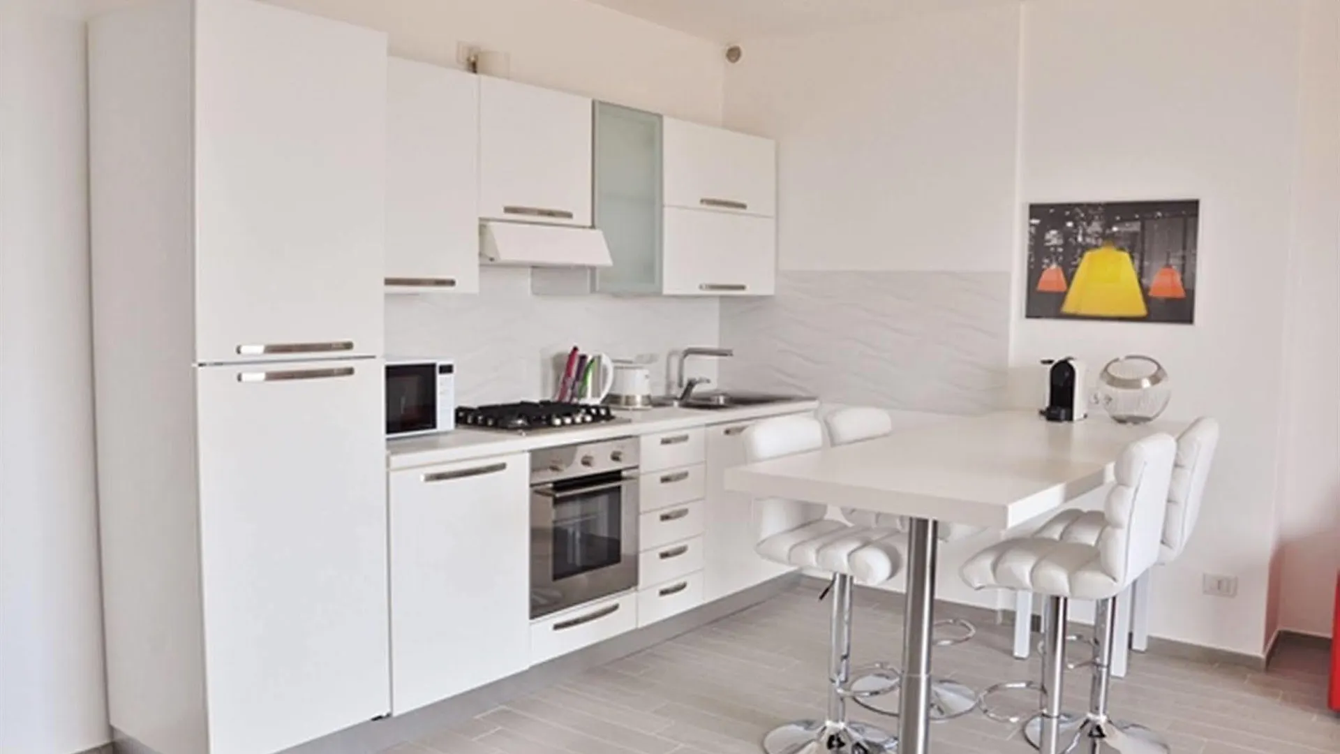 Spinnaker Holidays Alghero Appartement